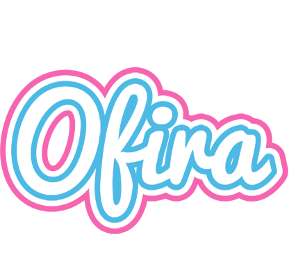 Ofira outdoors logo