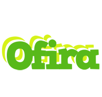 Ofira picnic logo