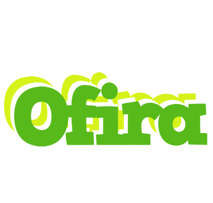 Ofira picnic logo