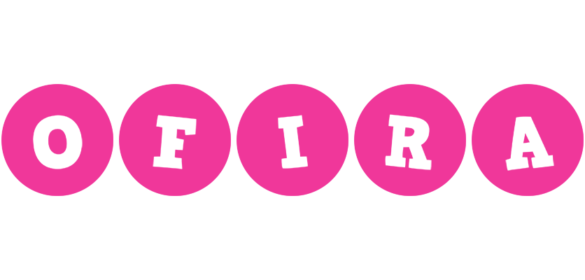 Ofira poker logo