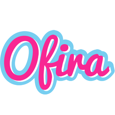 Ofira popstar logo