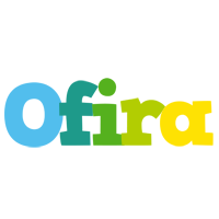 Ofira rainbows logo