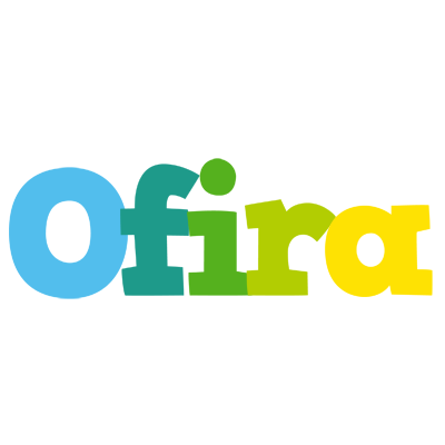 Ofira rainbows logo