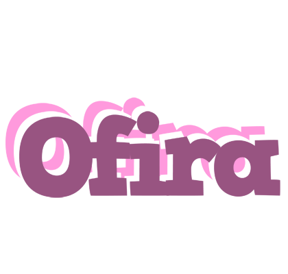 Ofira relaxing logo