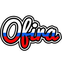 Ofira russia logo