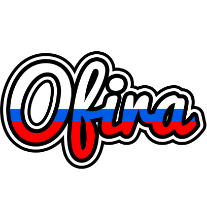 Ofira russia logo