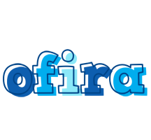 Ofira sailor logo