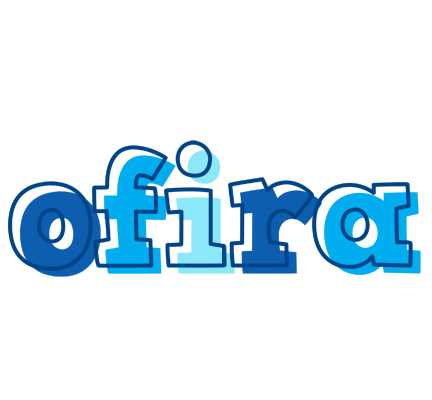 Ofira sailor logo
