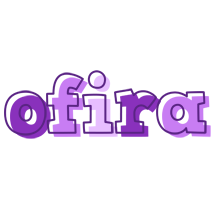 Ofira sensual logo