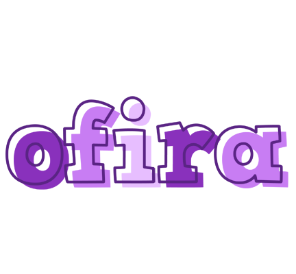 Ofira sensual logo