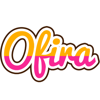 Ofira smoothie logo