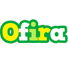 Ofira soccer logo