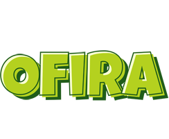 Ofira summer logo