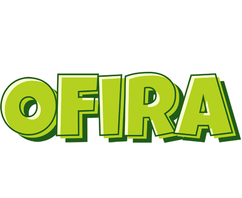 Ofira summer logo