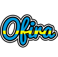 Ofira sweden logo