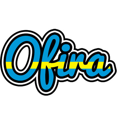 Ofira sweden logo