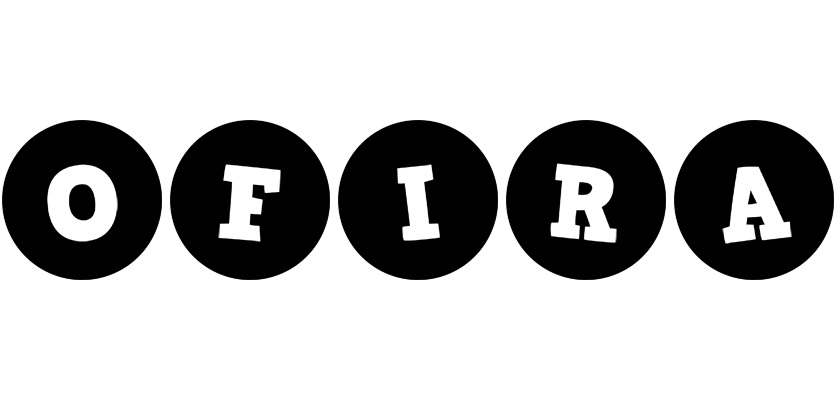 Ofira tools logo