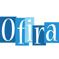 Ofira winter logo