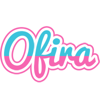 Ofira woman logo