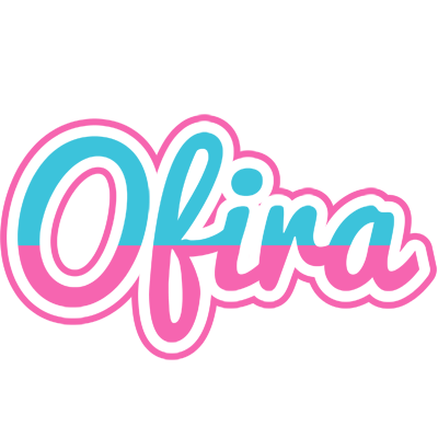 Ofira woman logo