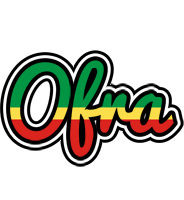 Ofra african logo