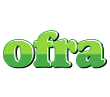 Ofra apple logo