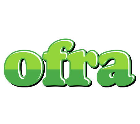 Ofra apple logo