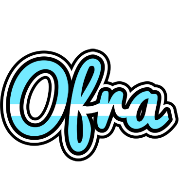 Ofra argentine logo