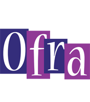 Ofra autumn logo