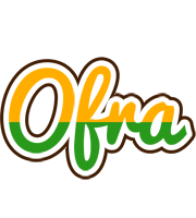 Ofra banana logo