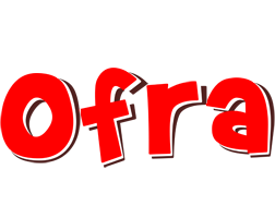 Ofra basket logo