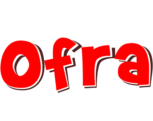 Ofra basket logo