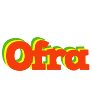 Ofra bbq logo