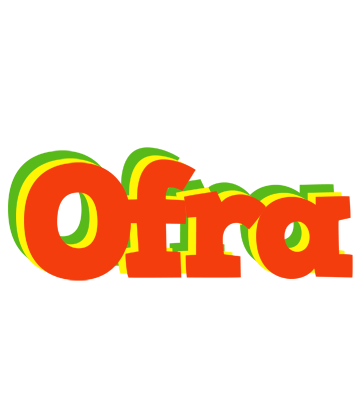 Ofra bbq logo
