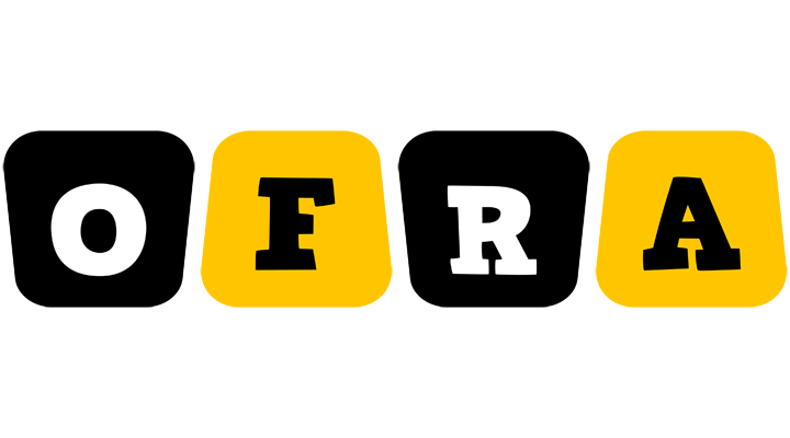 Ofra boots logo