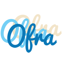 Ofra breeze logo