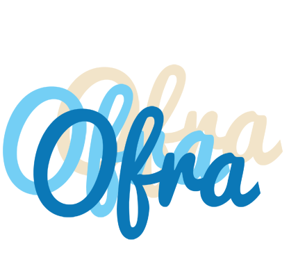 Ofra breeze logo