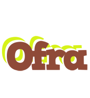 Ofra caffeebar logo