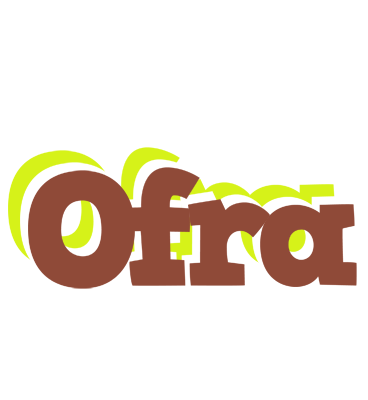 Ofra caffeebar logo