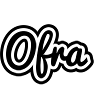 Ofra chess logo