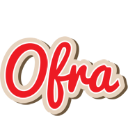 Ofra chocolate logo