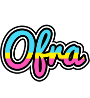 Ofra circus logo