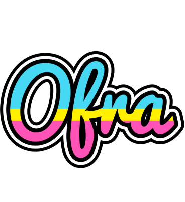 Ofra circus logo