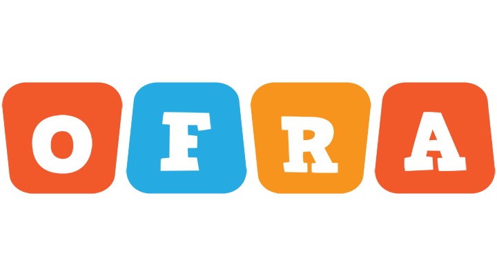 Ofra comics logo