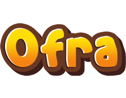 Ofra cookies logo