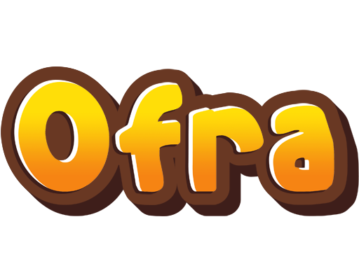 Ofra cookies logo