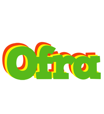 Ofra crocodile logo