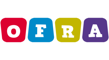 Ofra daycare logo