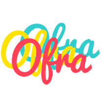 Ofra disco logo