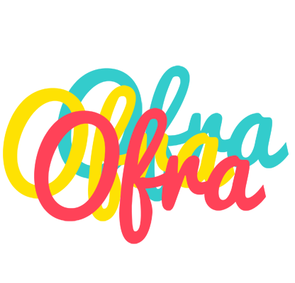 Ofra disco logo